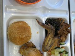 -香妃烤鸡(西单店)