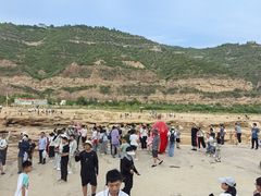 -陕西黄河壶口瀑布旅游区