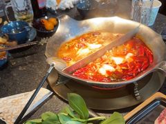 -湊湊火锅·茶憩(世博大道店)