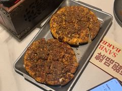 -叁宝烤肉• 西安烧烤(凤城十二路店)