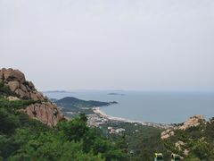 -崂山仰口游览区