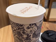 -霸王茶姬(渝北财富MALL店)