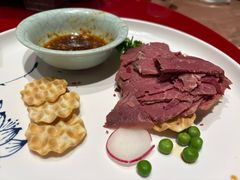 平遥牛肉-山西会馆·晋菜·晋商宴·学堂记忆(许坦西街店)