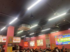 -胡记烧烤(黄山新村总店)