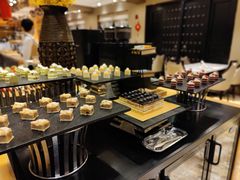 -上海皇廷花园酒店·西餐厅·自助餐