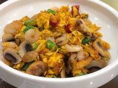 -复旦大学江湾校区食堂