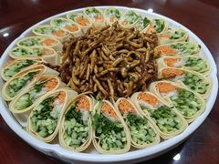 京酱肉丝-福星饭店(北新胡同店)