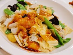 竹笙罗汉斋-粤·向群饭店(龙津东路总店)