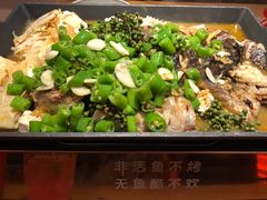 -鱼酷活鱼烤鱼(静安大融城店)
