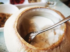 -烹然四季椰子鸡火锅(团结湖总店)