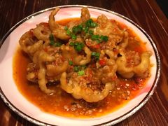 蒜香鸡脚-浩海火烧云傣家菜(京广店)