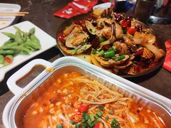 -串王阿三烧烤·小龙虾·烤鱼(拱墅胜利河美食街店)