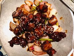 -绿茶餐厅(光谷世界城步行街店)