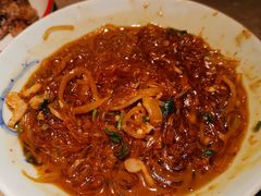 酸萝卜粉丝-新白鹿餐厅(金鹰新街口店)