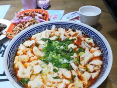-天发芽·何记葫芦头泡馍·老字号(小南门店)