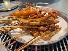 -神伙烧烤(南坪总店)