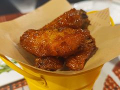 蜂蜜柠檬烤翅-Primo·丽莫意大利窑烤披萨