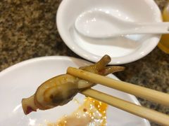 蛏子-喜悦小串海鲜烧烤大排档(高新万达店)