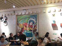 大堂-粗茶淡饭•陕菜•家常菜