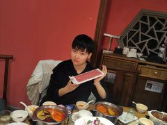-东道煮牛肉火锅(东盛大街店)