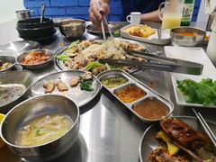 -韩九点烤肉(大学城店)