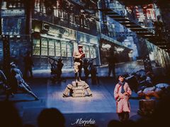 -《12·12》西安事变大型实景演出