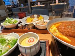 -味太助·银饭食堂(中华城店)