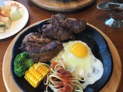 -佳纳客牛排(华亚欢乐城店)