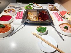 -海底捞火锅(劲松店)