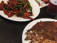 烤鱼-南蛮子(进贤路店)