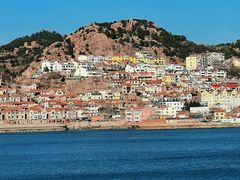 -青岛沙子口国家中心渔港