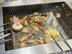 -阿亲家·韩式无限烤肉(春熙路店)