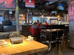大堂-管氏翅吧(马家堡店)