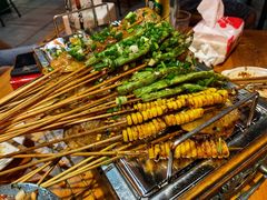 烤玉米-86烧烤 | 江湖菜(石人总店)
