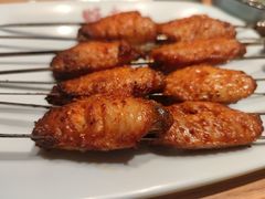 -蚝翅·海鲜粥·烧烤·宁夏滩羊季(玉米楼店)