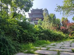 -济南大明湖景区