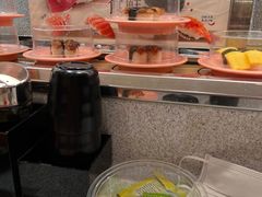 -争鲜回转寿司(太阳宫凯德PLUS店)