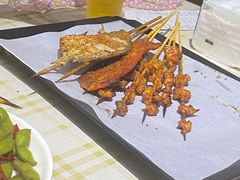 -527烧烤·龙虾·精酿酒(小石城美乐城店)