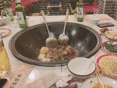 -江湖水乡铁锅炖魚(周庄嘉园店)