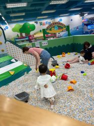 -莫莉幻想儿童乐园(武汉保利广场店)