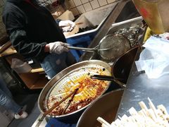 -黑色经典臭豆腐·湖南特产(步行街店)