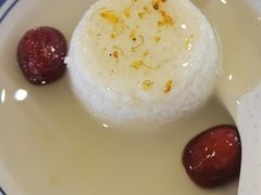 鼓楼桂花酒酿-老鼓楼汤包(太平门店)