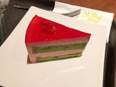 开心果果覆盆子风味蛋糕-星巴克(福州三坊七巷店)