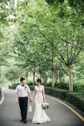 点击看大图 -乔伊婚纱