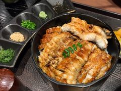-玄白·炭烤活鳗(上海首店)