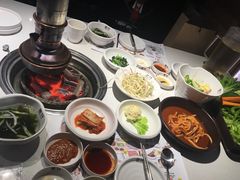 -本家韩国烤肉(青岛万象城店)