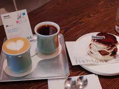 -fishtank鱼缸咖啡(三山街店)