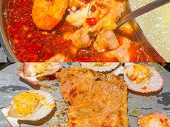 -阪尚皇·原切牛排·烤肉火锅自助(北京路店)