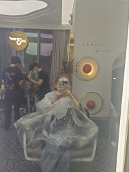 -3am hair salon烫发染发接发