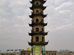 -落星墩